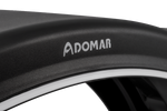 Dupla sárvédő pótkocsihoz 19,5-22,5" DOMAR DK1670 kerékív 1280/650mm