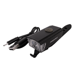PROFEX 82004 Pro Alu Li-Pol USB Első Kerékpárlámpa