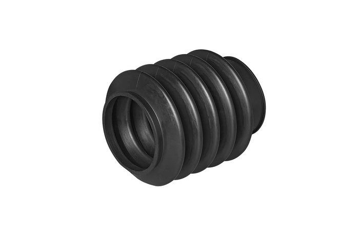 Gumiharangok a ProPlus 75 mm-es ráfutószerkezetének szánjának rögzítéséhez KNOTT KF/KRV/KFG ráfutószerkezetekhez