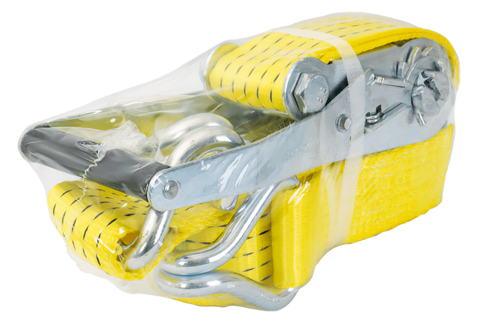 UNITRAILER 4m/50mm/5t szállítószalag feszítővel