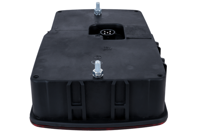 ASPÖCK Earpoint IV hátsó lámpa 5 funkciós jobb oldali