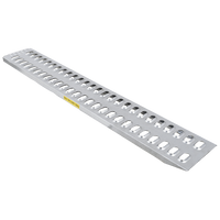 CHORUS rámpa utánfutóhoz 150cm 120kg