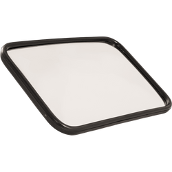 PLASTEX LP0310 oldalsó tükör mezőgazdasági gépekhez 324x208mm