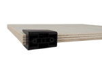 Két polcból álló készlet a DAKEN ARKA 81209 szerszámosládához, rekeszméret 430x380 mm és 430x340 mm