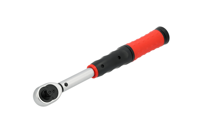YATO 3/8" 10–60Nm 6 részes nyomatékkulcs készlet gyújtógyertya cseréhez