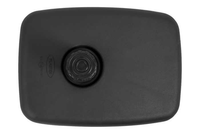PLASTEX LP0328/SM oldalsó tükör mezőgazdasági gépekhez 328x238mm