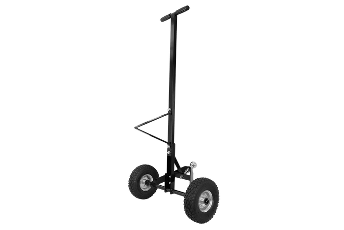 KNOTT 272 kg-os pótkocsi manőverező kocsi