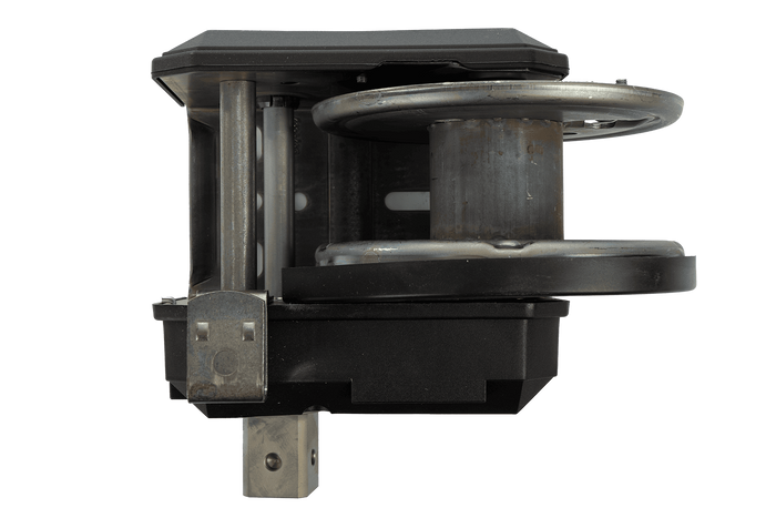 Kézi csörlő AL-KO 900 kg-os pótkocsihoz fékkel és automatikus letekerccsel