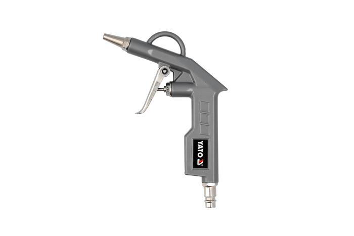 YATO YT-23780 pneumatikus készlet gumiabroncsok, labdák, matracok felfújásához, 6 részes