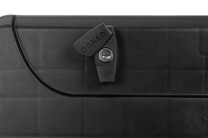 DAKEN 82202 BLACKIT szerszámosláda 550x250x295mm 23l