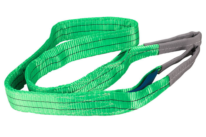 HEFFA daruheveder 2m/60mm/2t hurkokkal