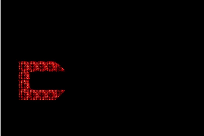 TruckLED L1872 LED NEON DYNAMIC hátsó lámpa 6 funkció jobb