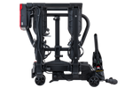 Inter Pack Spider 2E PRO vonóhorogra szerelhető kerékpártartó 2 elektromos kerékpárhoz