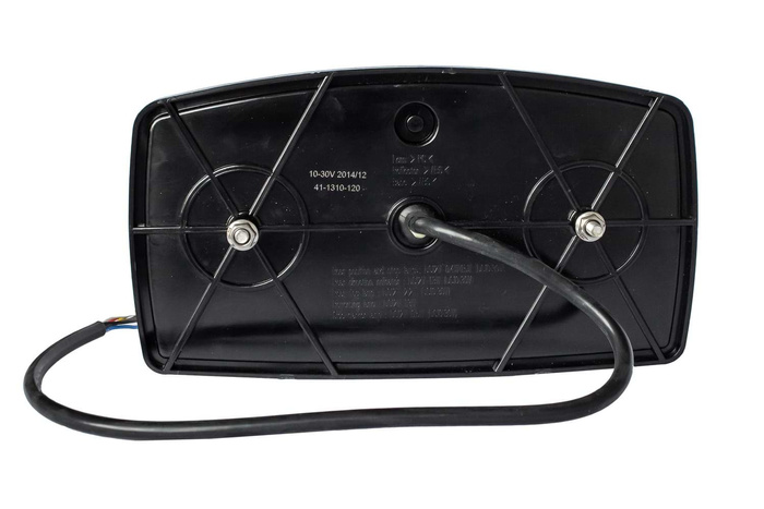 ASPÖCK 41-131 LED hátsó lámpa 7 funkciós bal oldali