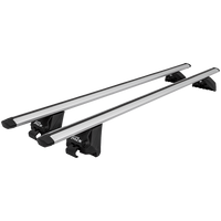 Inter Pack Libra 112 tetőcsomagtartó integrált sínekkel