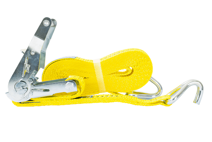 UNITRAILER 6m/35mm/2t szállítószalag feszítővel