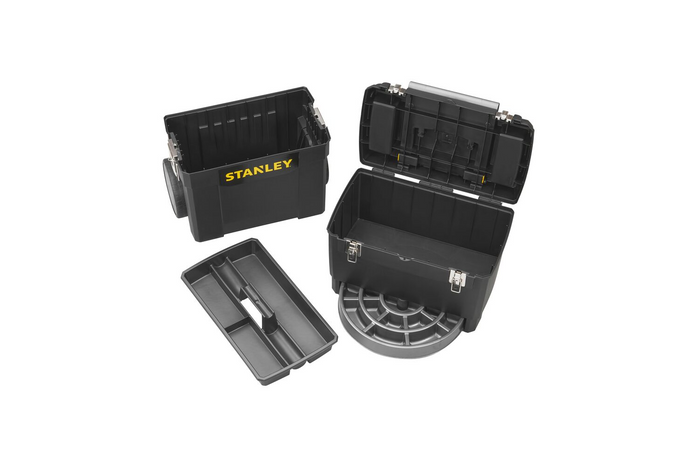 Mobil műhely STANLEY 1-93-968 szerszámosláda 55,1 l
