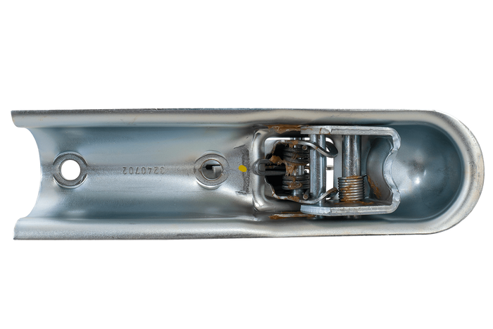 KNOTT K7.5-C gömbfejű vonóhorog 750 kg-os pótkocsihoz, 50 mm-es csővonórúddal