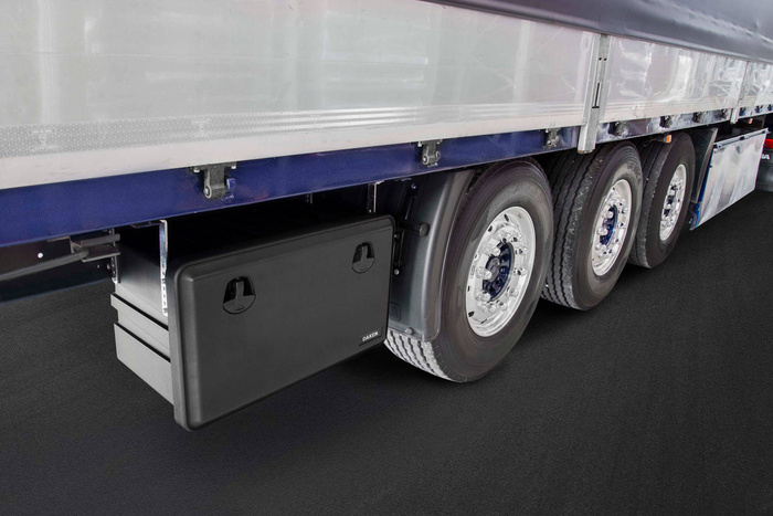 DAKEN 81108 JUST szerszámosláda 826x500x470mm 127l