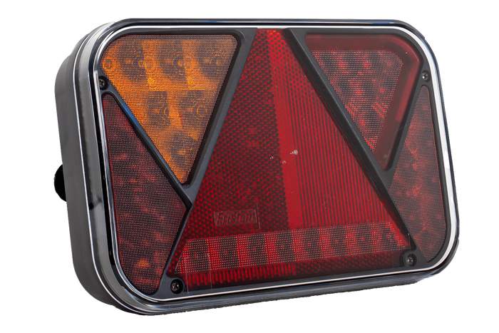 Hátsó lámpa FRISTOM FT-270 LED CANBUS 6 funkciós bal