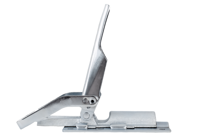 WINTERHOFF BV 90-1 pótkocsi oldalzár