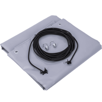 Lapos ponyva pótkocsihoz 300x147cm ZASŁAW 300SU/300SUH/300TH/300SH