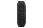 Megerősített pótkocsi kerék KENDA GUMIABRONCS 185/80 R14C 104/102N KENDA FELNI 5.5Jx14"H2 5x112 ET:30