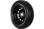 LINGLONG GUMIABRONCS 165/70 R13 79N UNITRAILER FELNI fekete 4Jx13"H2 4x100 ET:30