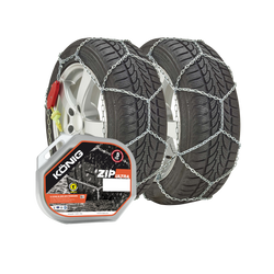 König Zip Ultra 9 hóláncok, 90-es méret