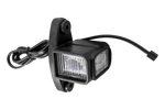 ASPÖCK SUPERPOINT IV LED-es oldalsó helyzetjelző lámpa, bal oldali