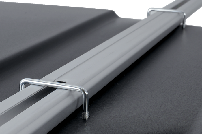 Inter Pack Stella 440 tetőbox, matt fekete