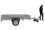 Manőverező kocsi UNITRAILER 270 kg-os pótkocsihoz
