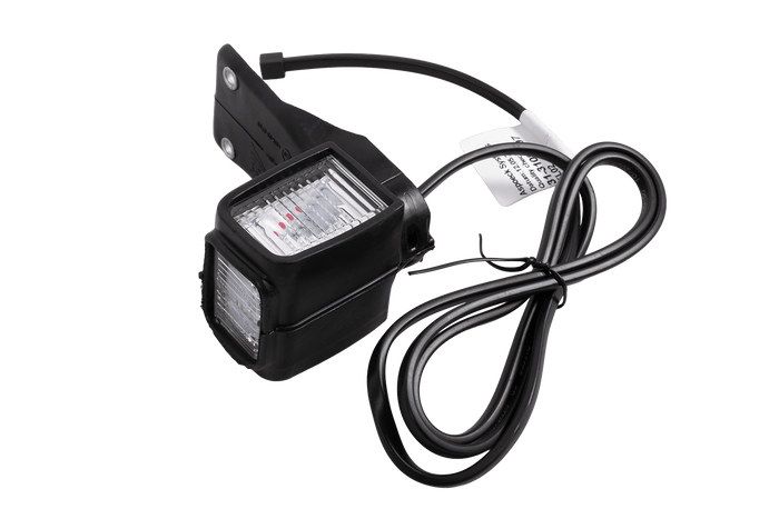 ASPÖCK SUPERPOINT IV LED bal oldali helyzetjelző lámpa