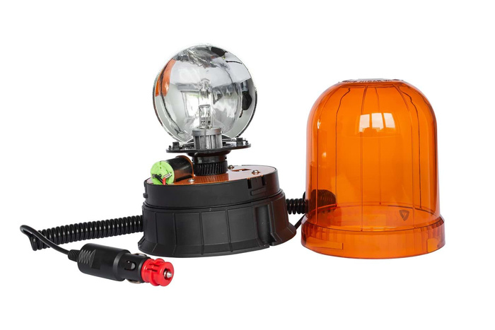 TT Technology TT.93-Y H1 mágneses villogó jelzőfény