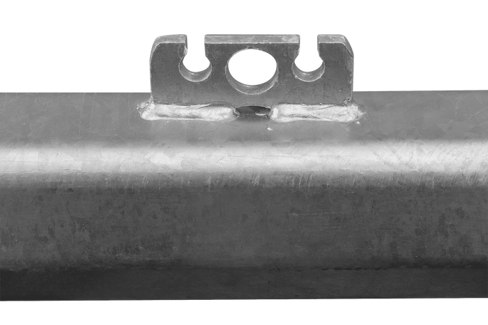 AL-KO COMPACT fékező tengely pótkocsihoz/szállítóhoz 1350kg 900mm 1300mm 5x112