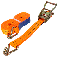 UNITRAILER 8m/35mm/2t szállítószalag feszítővel