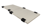 Két polcból álló készlet a DAKEN ARKA 81209 szerszámosládához, rekeszméret 430x380 mm és 430x340 mm
