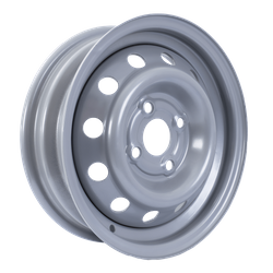 Acélfelni UNITRAILER pótkocsihoz 4Jx13"H2 4x100 ET:30
