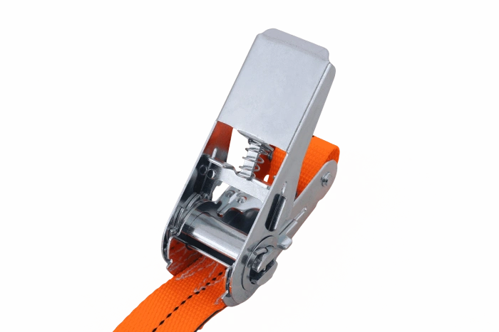 Pas transportowy z napinaczem HILLS 5m/25mm/1t pas jednoczęściowy do opasania