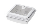 ProPlus 610900V01 lakókocsi tetőablak tetőszellőző 280x280mm