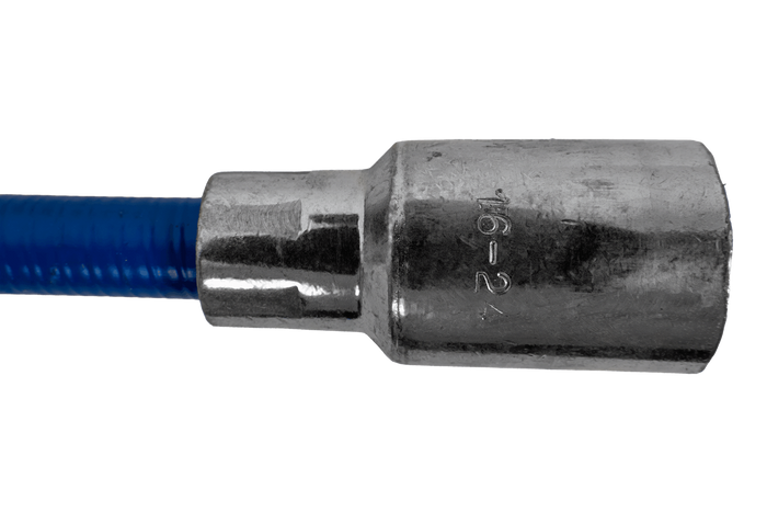 Bowdenbowden fékbowden KNOTT NIRO 980207.11 gyors összeszerelésű 1030/1220mm