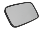 PLASTEX LP0380 oldalsó tükör mezőgazdasági gépekhez 375x183mm