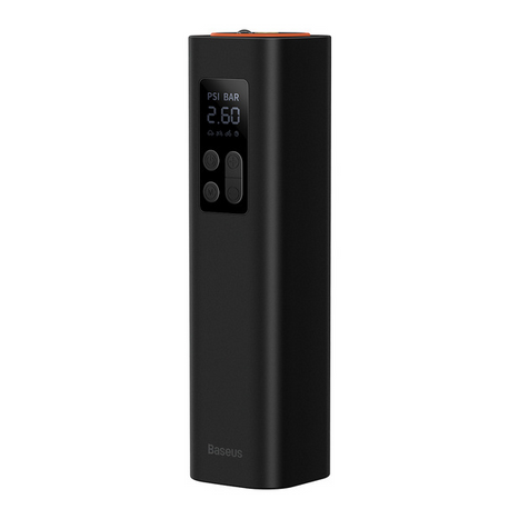 BASEUS Mini Inflátor Pumpa Mini Kompresszor Univerzális Autópumpa 12V