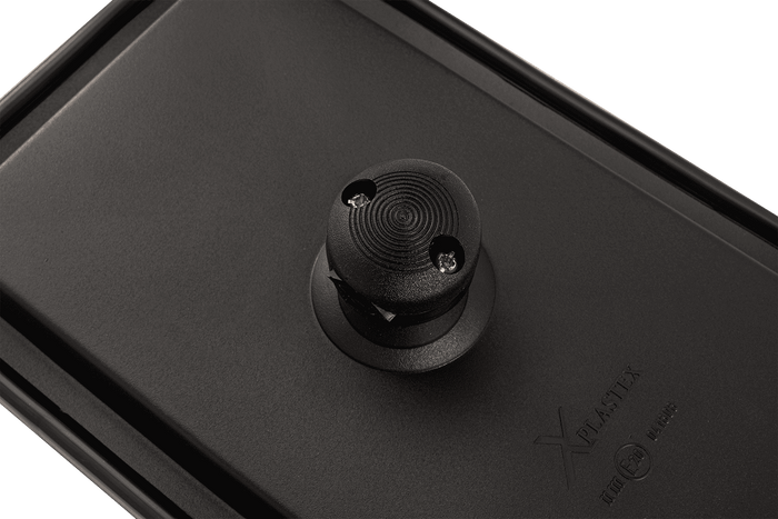 PLASTEX LP0310 oldalsó tükör mezőgazdasági gépekhez 324x208mm