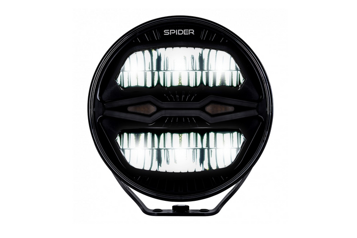 LED munkalámpa reflektor KAMAR X-SPIDER NINJA L3442 78xLED 100W