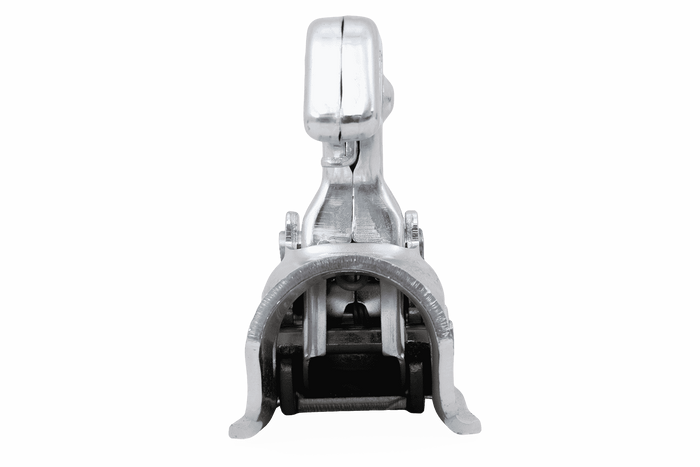 STEELPRESS BC-1700A gömbfejes vonóhorog 1700 kg-os pótkocsihoz 45 mm-es csővonórúddal