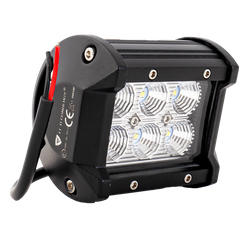 LED munkalámpa reflektorral TT TECHNOLOGY TT.28018F 6xLED 1300lm