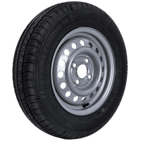 Utánfutó felni KENDA GUMIABRONCS 155/80 R13 84N KENDA FELNI 4Jx13"H2 4x100 ET:30