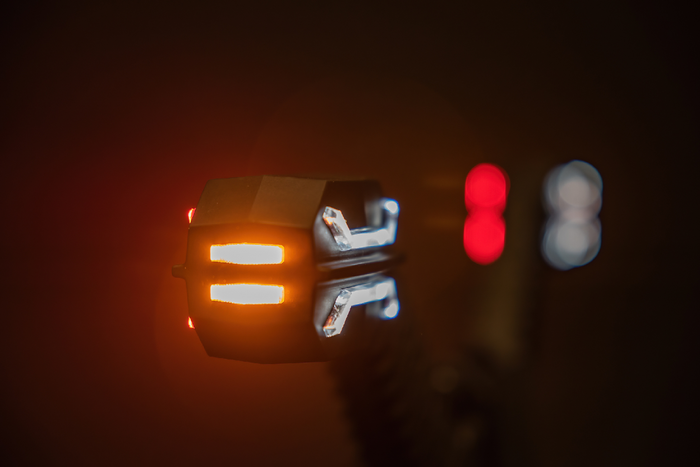 HORPOL DRAGON LD 2994 LED-es oldalsó helyzetjelző lámpa, bal