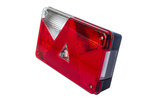 ASPÖCK Multipoint V LED hátsó lámpák 7 funkcióval, bal+jobb